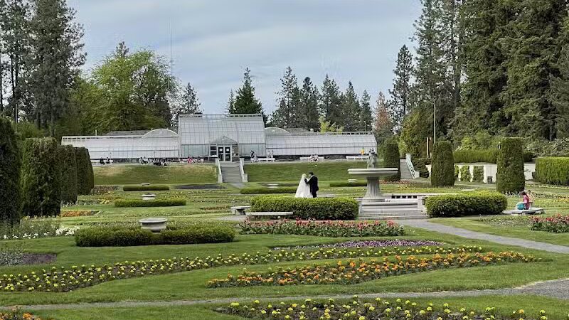 Manito Park - Spokane, WA