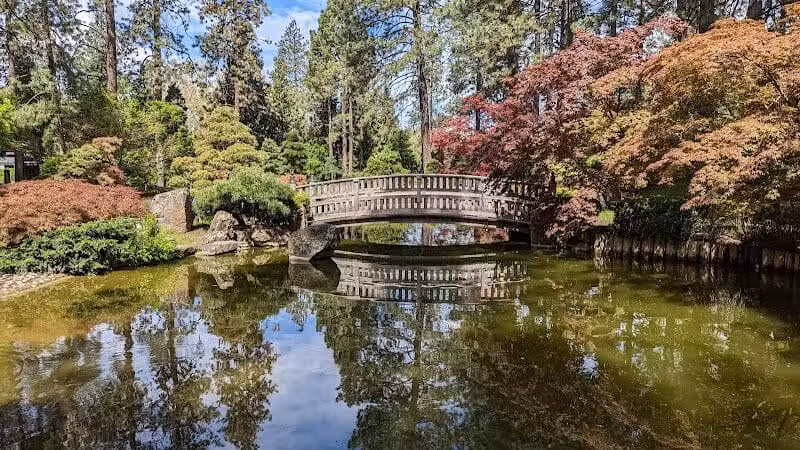 Manito Park - Spokane, WA