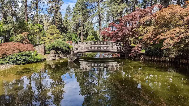 Manito Park - Spokane, WA