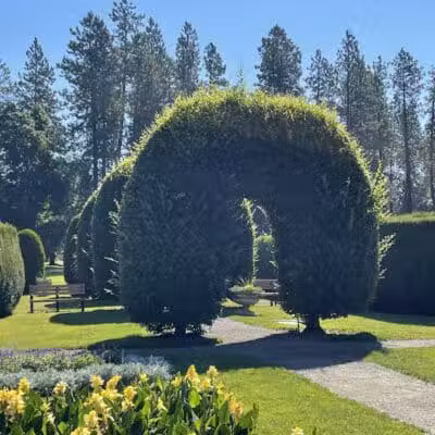 Manito Park - Spokane, WA