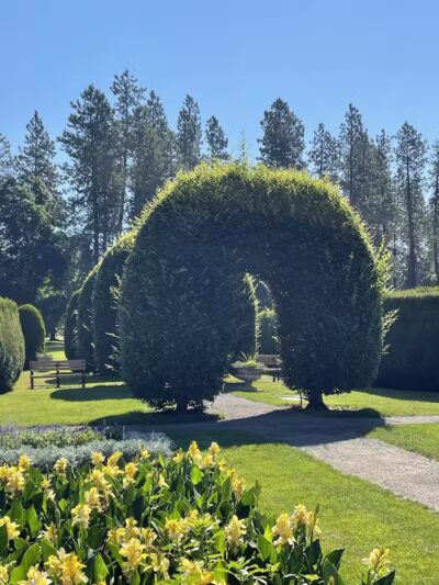 Manito Park - Spokane, WA