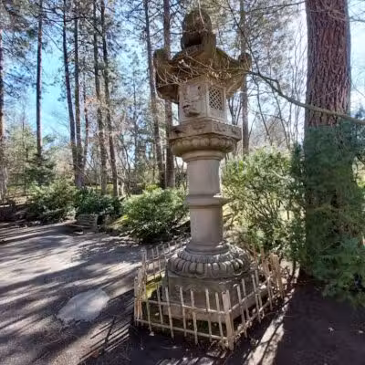 Manito Park - Spokane, WA