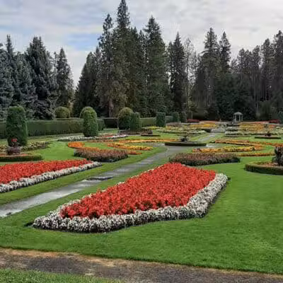Manito Park - Spokane, WA