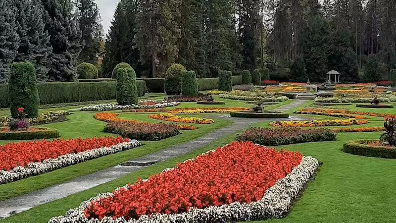Manito Park - Spokane, WA