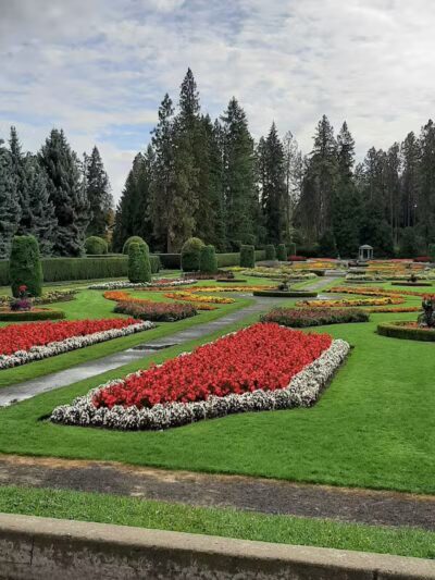 Manito Park - Spokane, WA