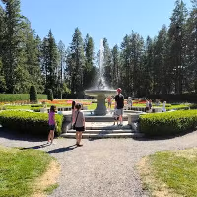 Manito Park - Spokane, WA