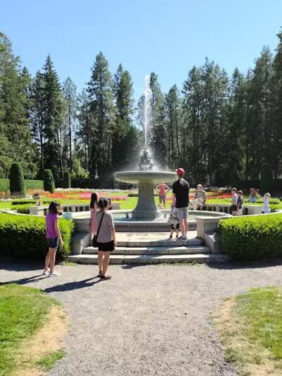 Manito Park - Spokane, WA