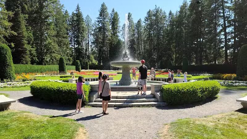 Manito Park - Spokane, WA