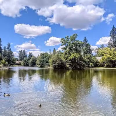 Manito Park - Spokane, WA