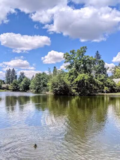 Manito Park - Spokane, WA