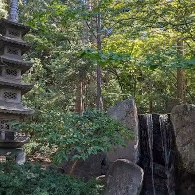 Manito Park - Spokane, WA