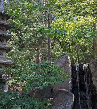 Manito Park - Spokane, WA