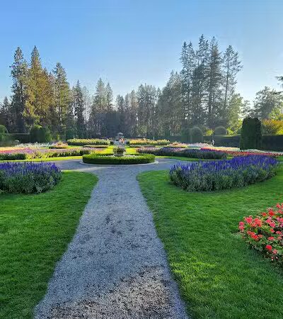 Manito Park - Spokane, WA
