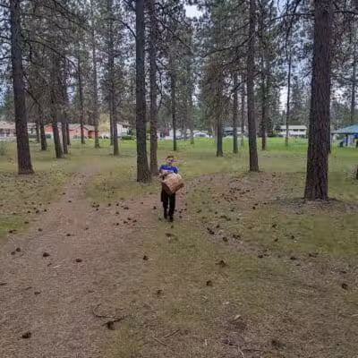 Northwoods Park - Spokane, WA