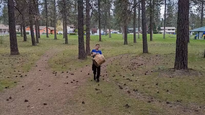 Northwoods Park - Spokane, WA