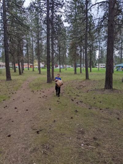 Northwoods Park - Spokane, WA