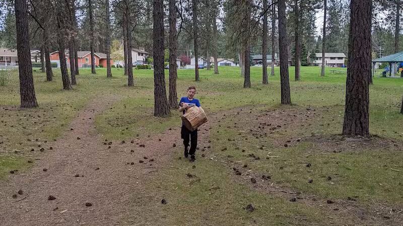 Northwoods Park - Spokane, WA