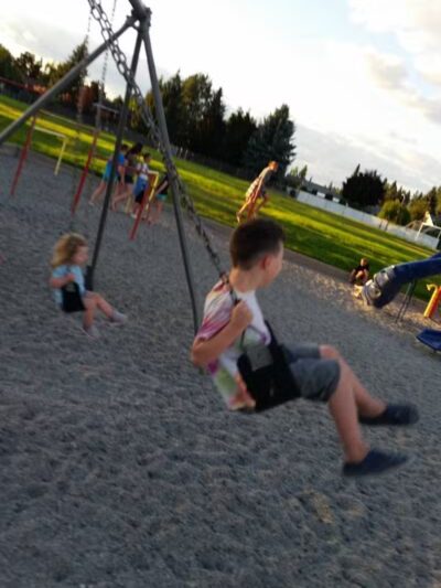 Northwoods Park - Spokane, WA