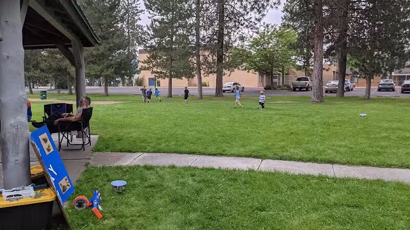 Northwoods Park - Spokane, WA