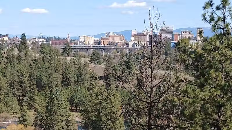 People’s Park - Spokane, WA
