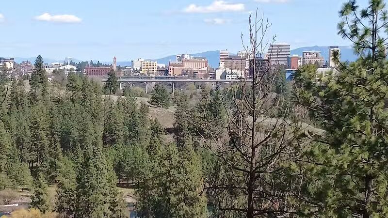 People’s Park - Spokane, WA