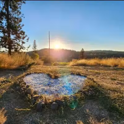 Polly Judd Park - Spokane, WA