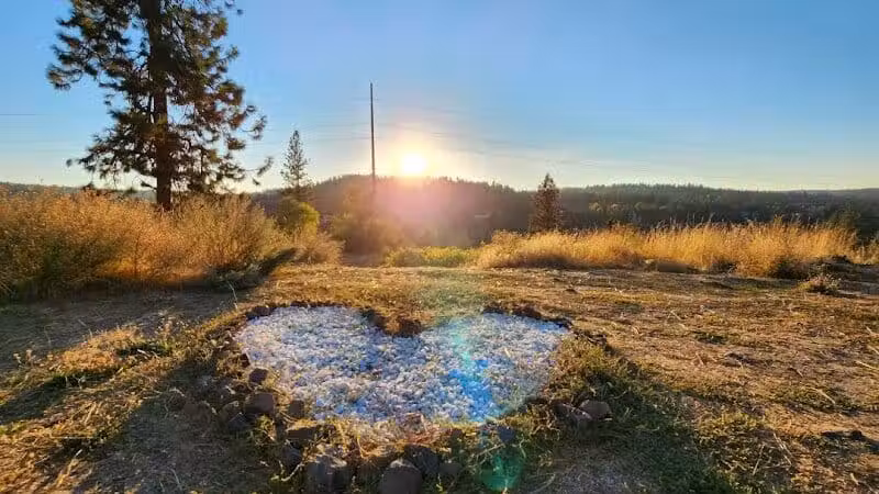 Polly Judd Park - Spokane, WA