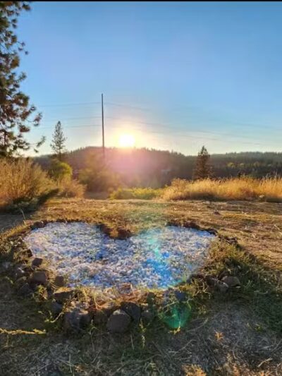 Polly Judd Park - Spokane, WA