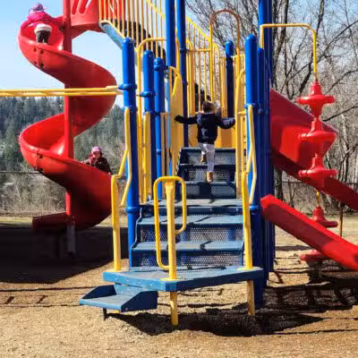 Polly Judd Park - Spokane, WA