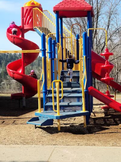 Polly Judd Park - Spokane, WA