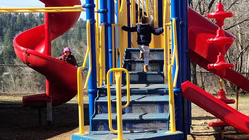 Polly Judd Park - Spokane, WA