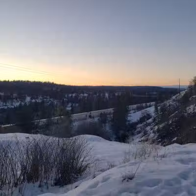 Polly Judd Park - Spokane, WA