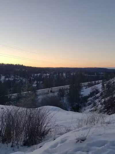 Polly Judd Park - Spokane, WA