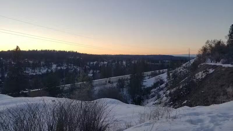 Polly Judd Park - Spokane, WA