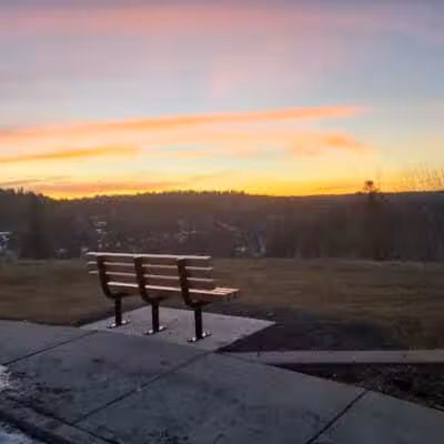 Polly Judd Park - Spokane, WA