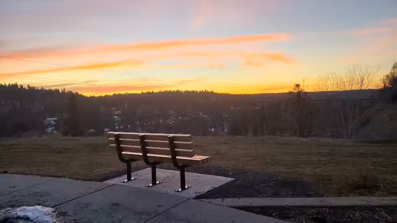 Polly Judd Park - Spokane, WA