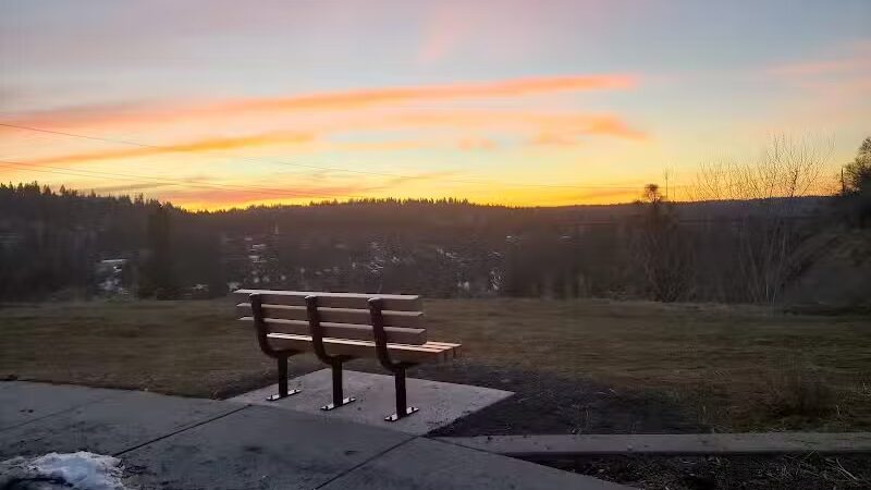 Polly Judd Park - Spokane, WA
