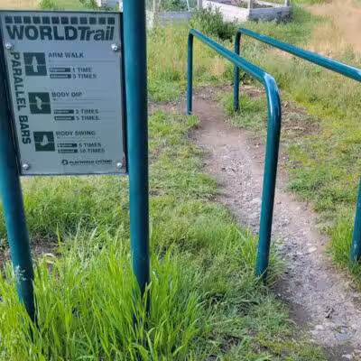 Polly Judd Park - Spokane, WA