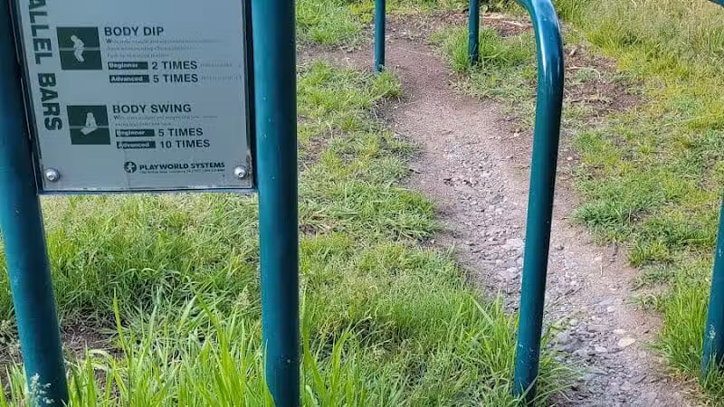 Polly Judd Park - Spokane, WA