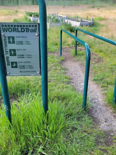 Polly Judd Park - Spokane, WA