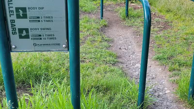 Polly Judd Park - Spokane, WA