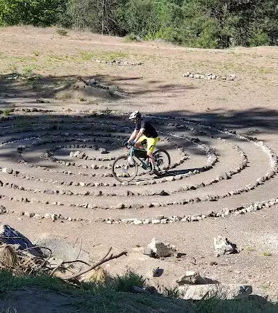 Polly Judd Park - Spokane, WA
