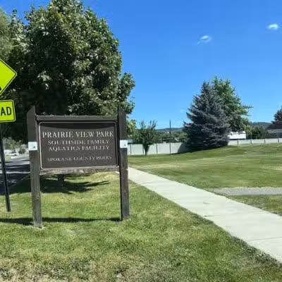 Prairie View Community Park - Spokane, WA