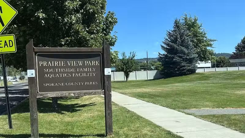 Prairie View Community Park - Spokane, WA