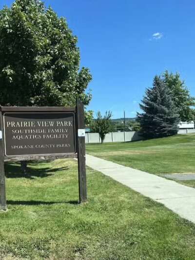 Prairie View Community Park - Spokane, WA