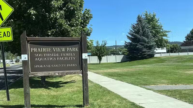 Prairie View Community Park - Spokane, WA