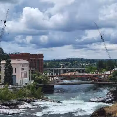 Riverfront Park - Spokane, WA