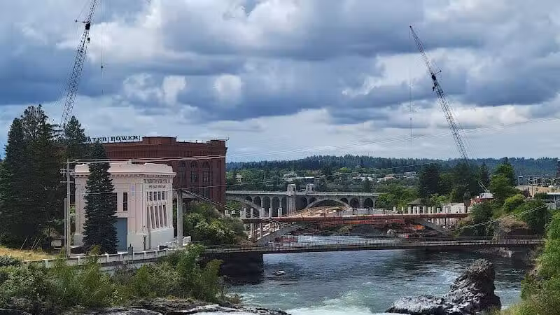 Riverfront Park - Spokane, WA