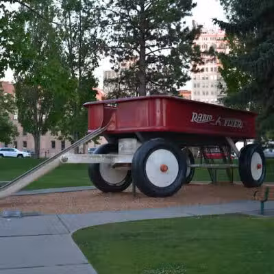 Riverfront Park - Spokane, WA