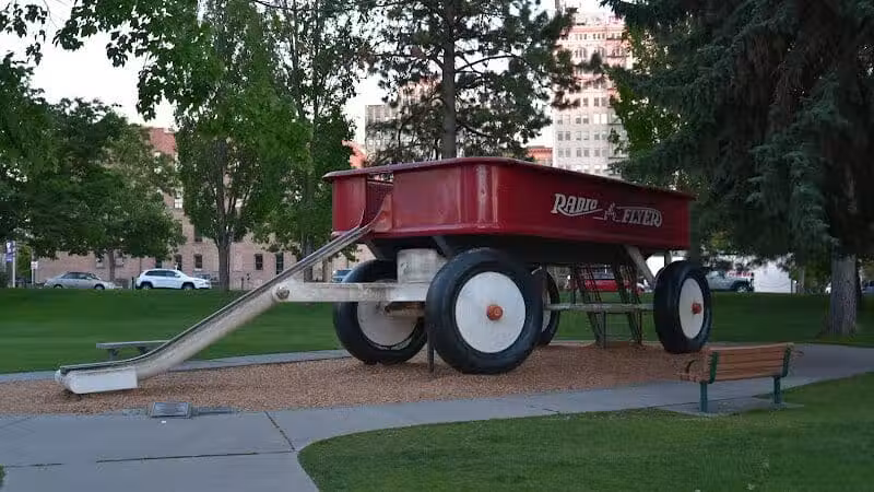 Riverfront Park - Spokane, WA